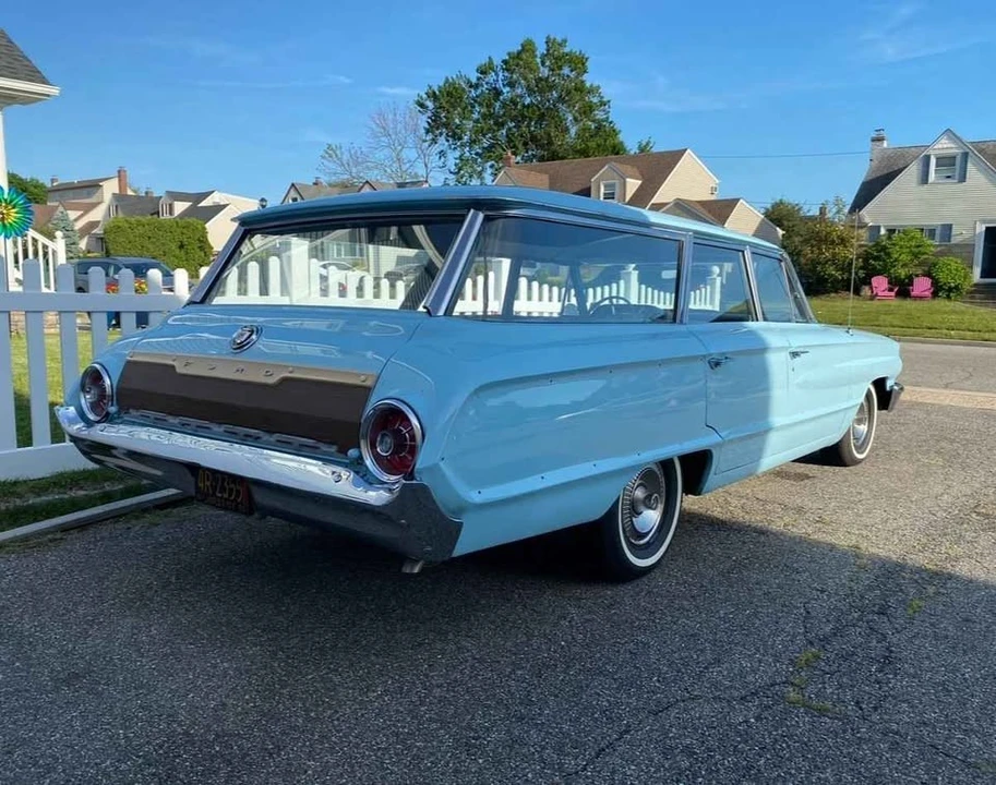 1964 Ford Country Squire - Image 7 of 7