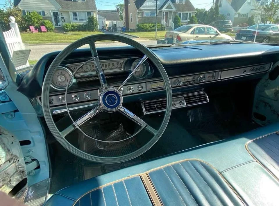 1964 Ford Country Squire - Image 6 of 7