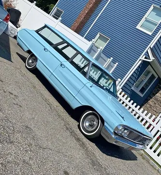 1964 Ford Country Squire
