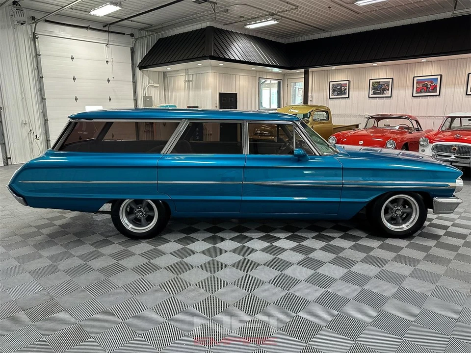1964 Ford Country Squire - Image 7 of 31
