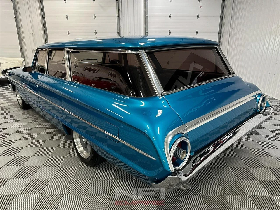1964 Ford Country Squire - Image 10 of 31
