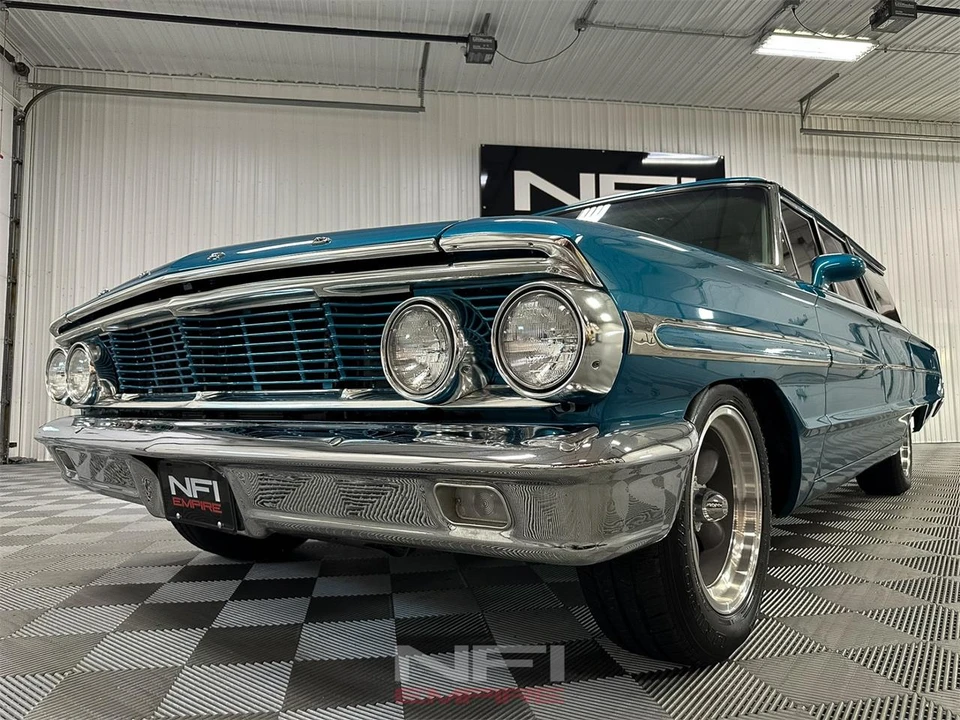 1964 Ford Country Squire - Image 13 of 31