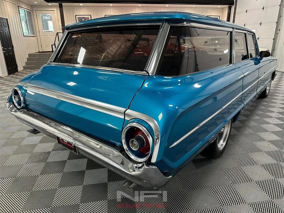 1964 Ford Country Squire - Image 8 of 31