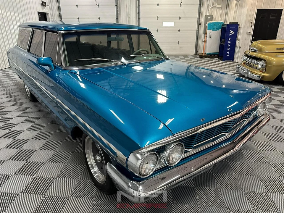 1964 Ford Country Squire - Image 5 of 31