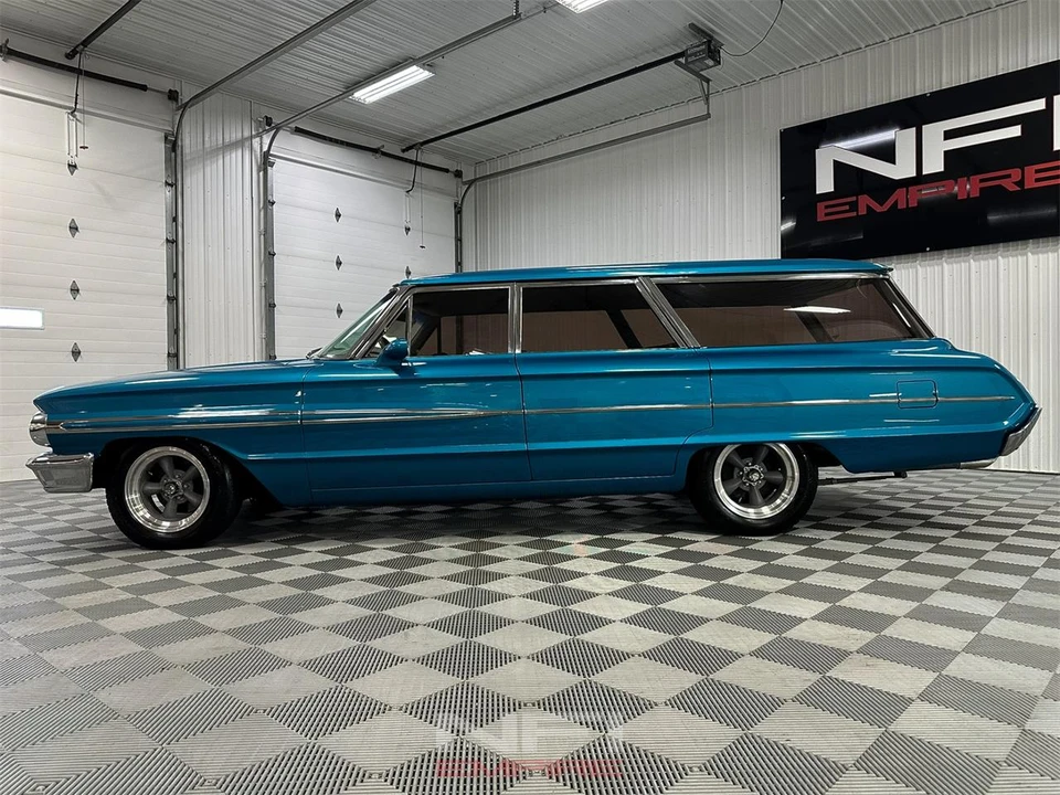 1964 Ford Country Squire - Image 11 of 31
