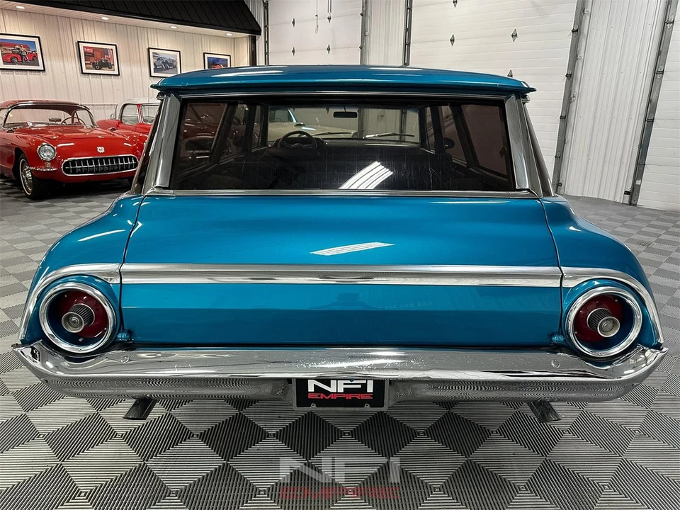 1964 Ford Country Squire - Image 9 of 31