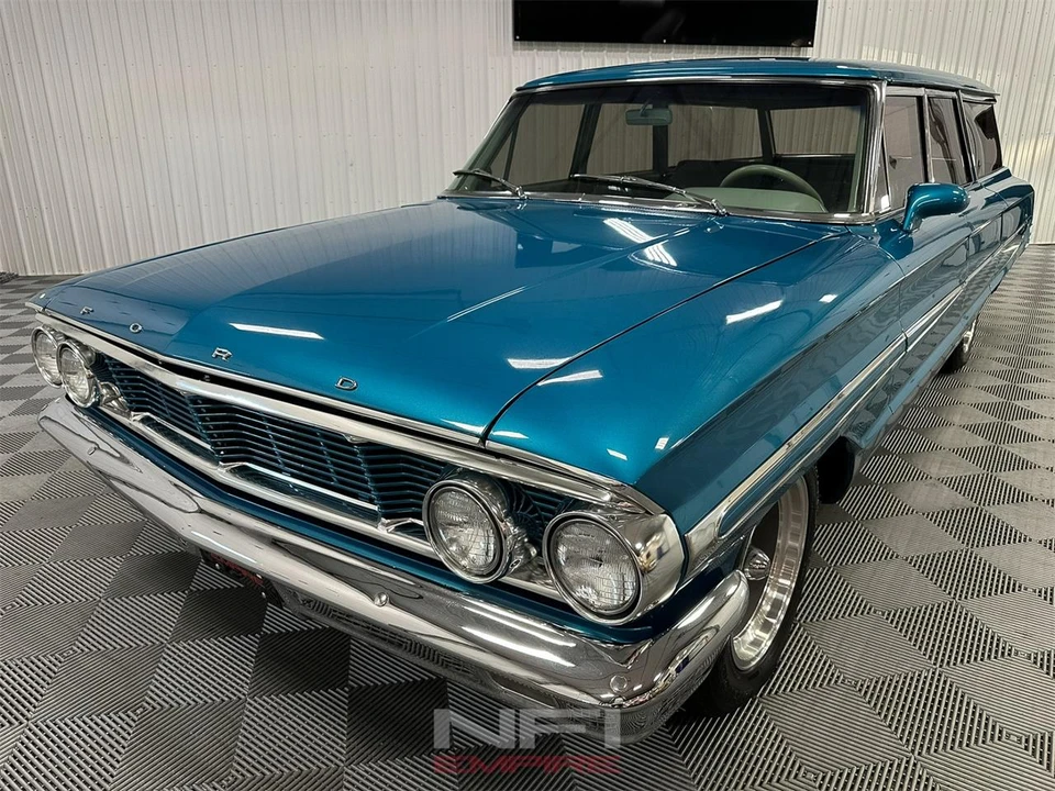 1964 Ford Country Squire - Image 3 of 31