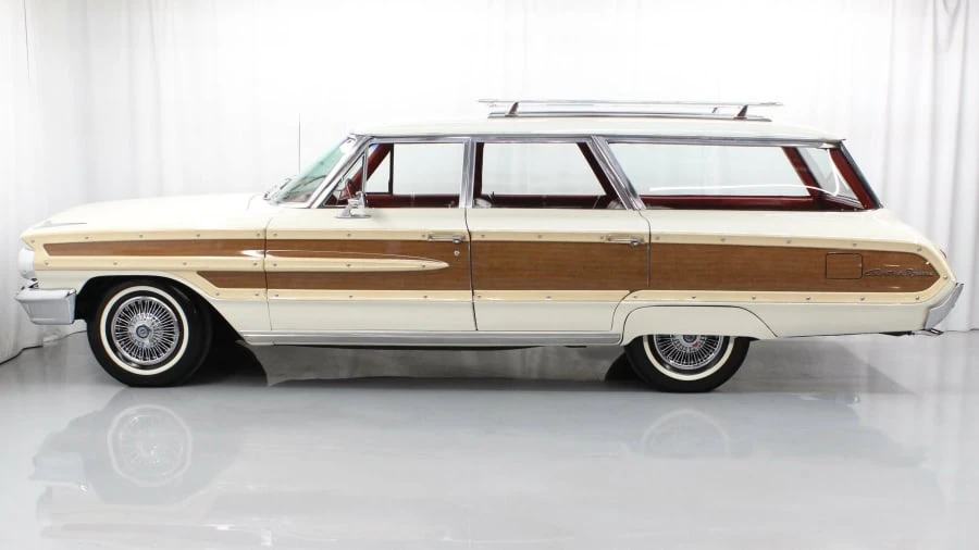 1964 Ford Country Squire - Image 2 of 31