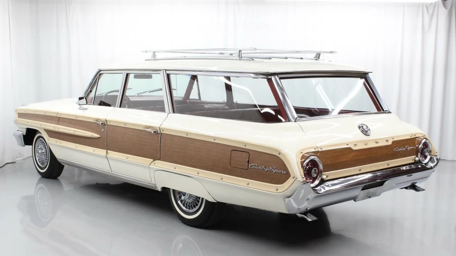 1964 Ford Country Squire - Image 3 of 31