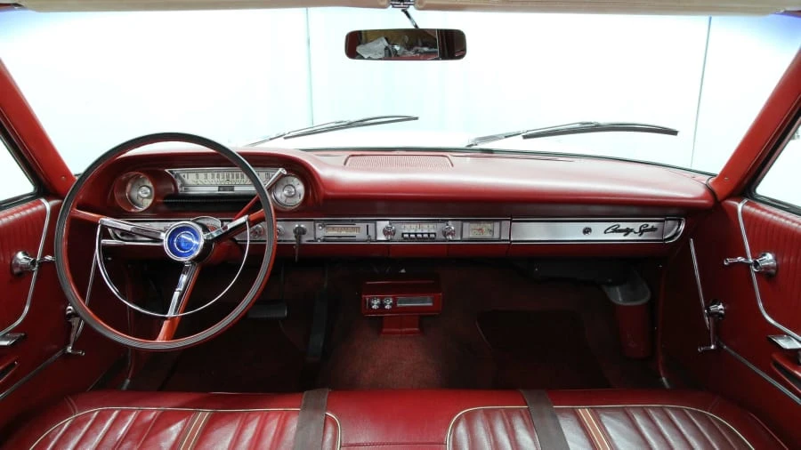 1964 Ford Country Squire - Image 8 of 31