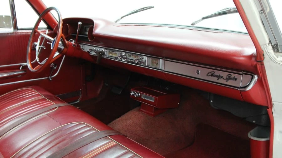 1964 Ford Country Squire - Image 9 of 31