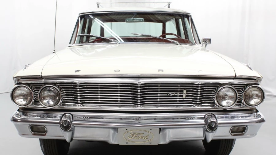 1964 Ford Country Squire - Image 14 of 31