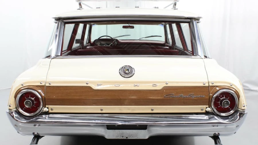 1964 Ford Country Squire - Image 15 of 31