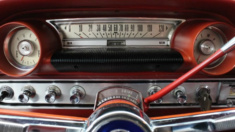 1964 Ford Country Squire - Image 25 of 31