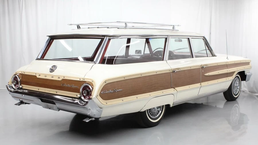 1964 Ford Country Squire - Image 31 of 31