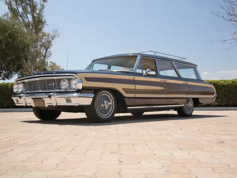 1964 Ford Country Squire - Image 2 of 2