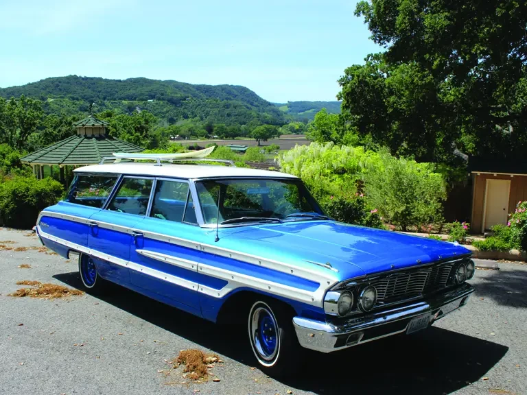 1964 Ford Country Squire - Image 2 of 2