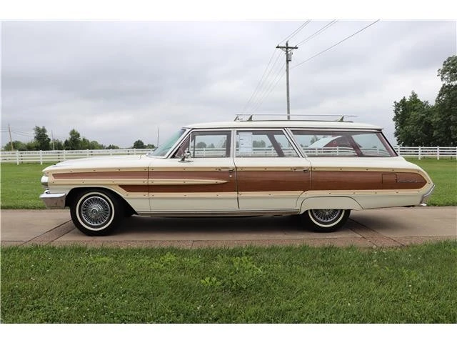 1964 Ford Country Squire - Image 14 of 21