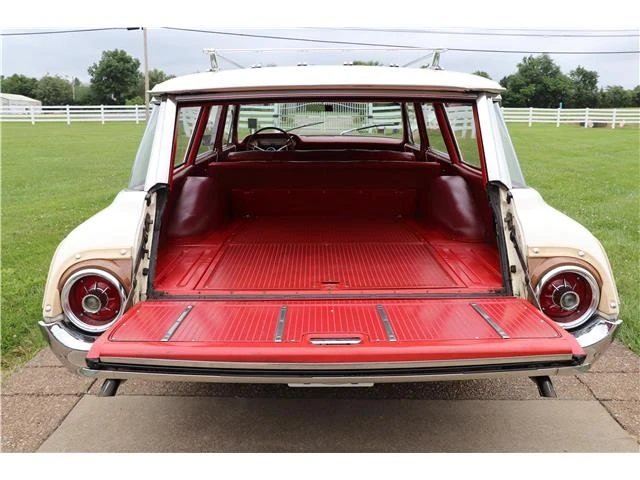 1964 Ford Country Squire - Image 9 of 21