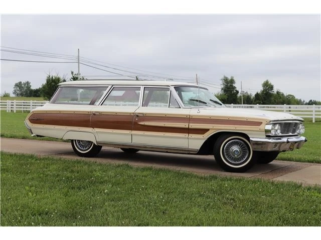 1964 Ford Country Squire - Image 15 of 21