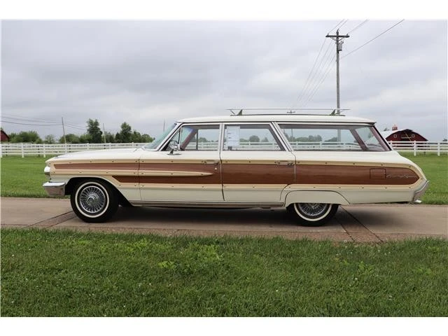 1964 Ford Country Squire - Image 6 of 21