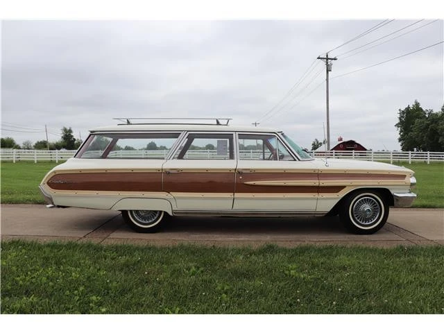 1964 Ford Country Squire - Image 7 of 21