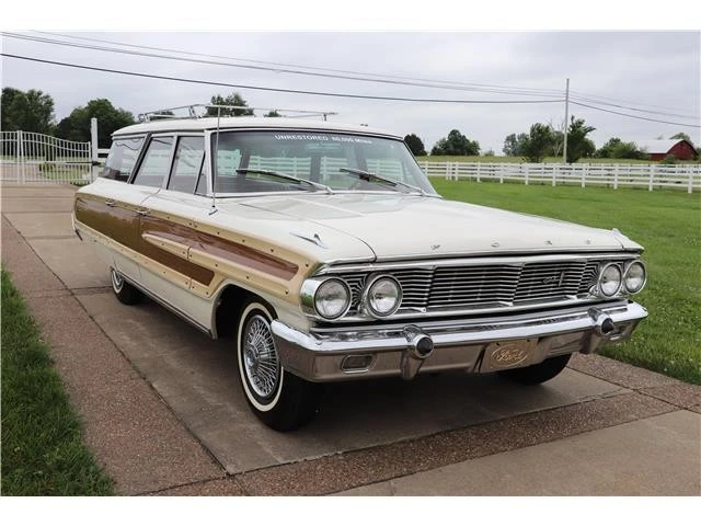 1964 Ford Country Squire - Image 4 of 21