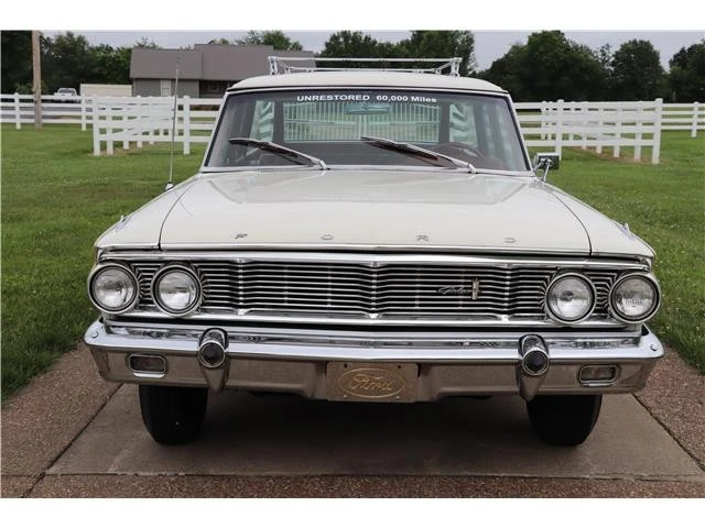 1964 Ford Country Squire - Image 2 of 21