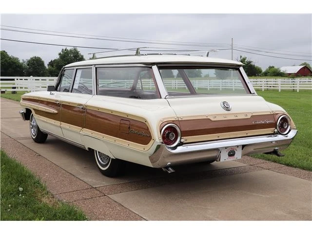 1964 Ford Country Squire - Image 12 of 21
