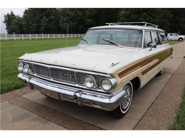 1964 Ford Country Squire - Image 17 of 21