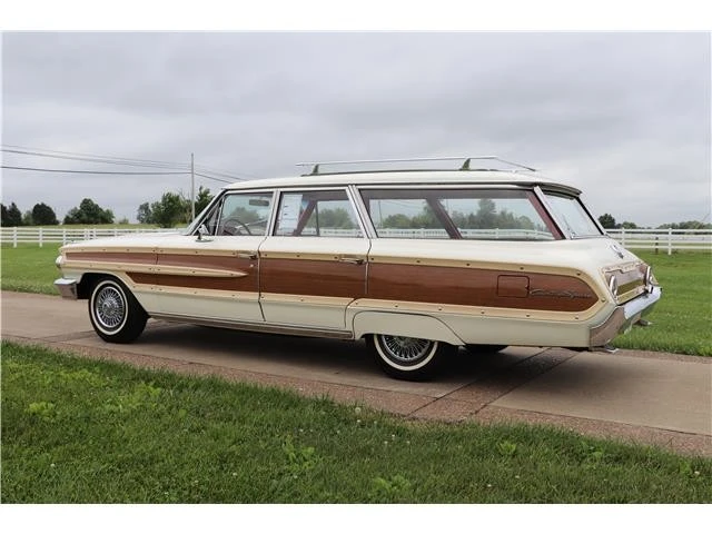 1964 Ford Country Squire - Image 13 of 21