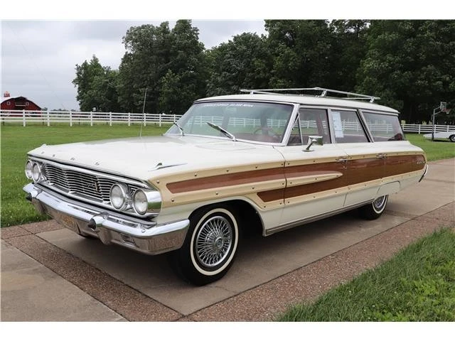 1964 Ford Country Squire - Image 16 of 21