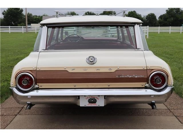 1964 Ford Country Squire - Image 8 of 21