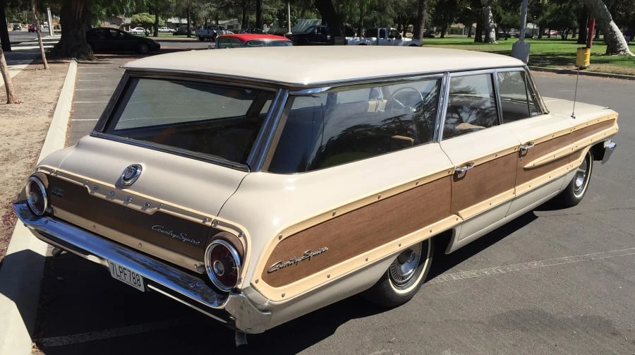 1964 Ford Country Squire - Image 2 of 8