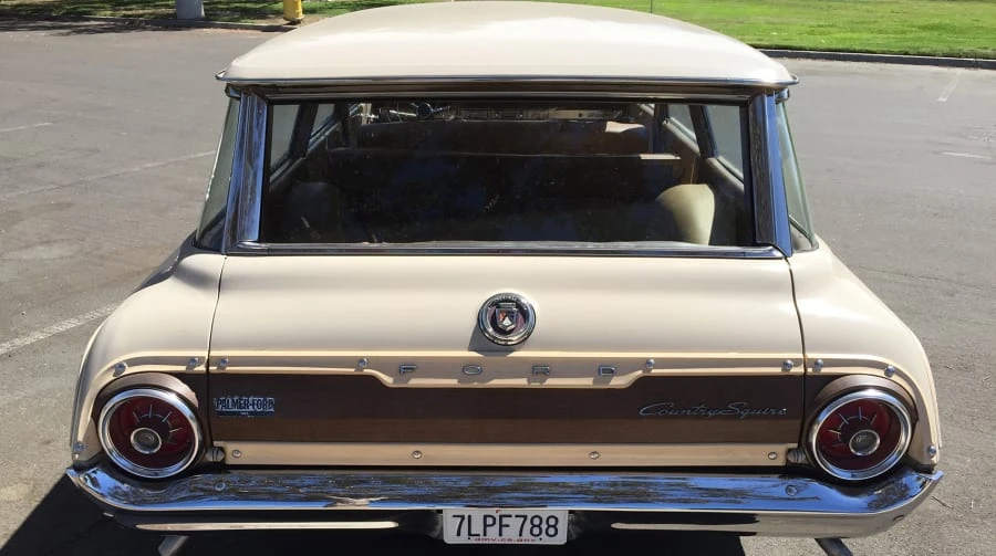 1964 Ford Country Squire - Image 3 of 8