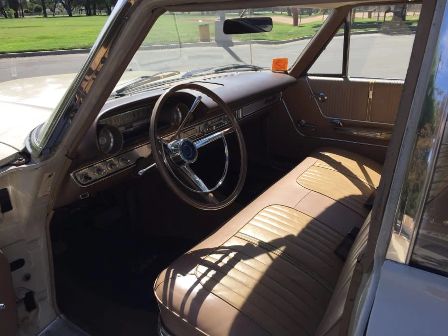 1964 Ford Country Squire - Image 4 of 8