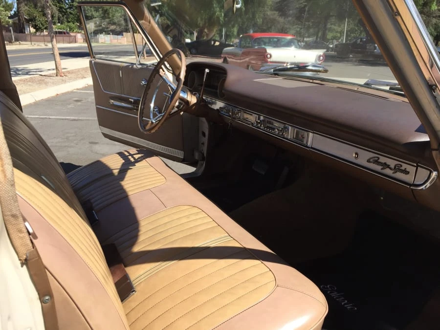 1964 Ford Country Squire - Image 5 of 8