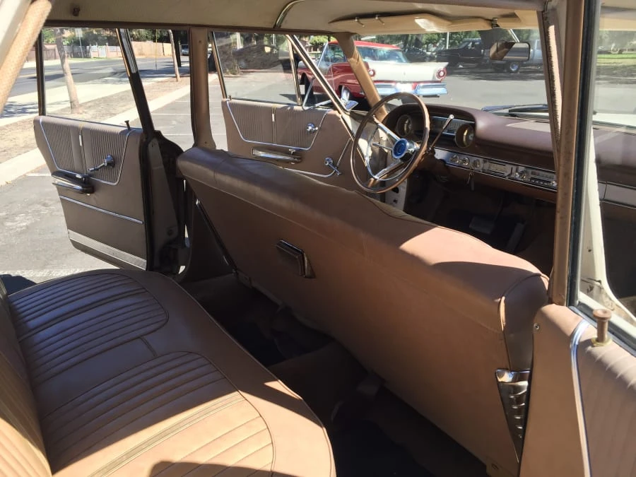 1964 Ford Country Squire - Image 6 of 8