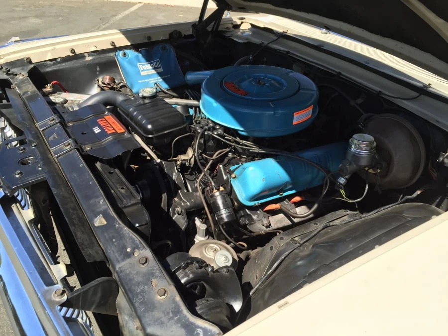 1964 Ford Country Squire - Image 7 of 8