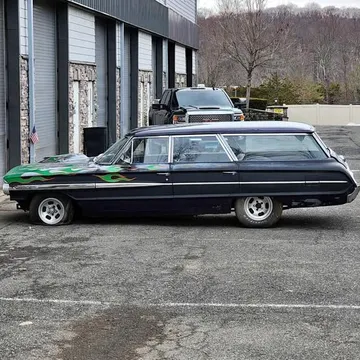 1964 Ford Club Wagon Country Sedan