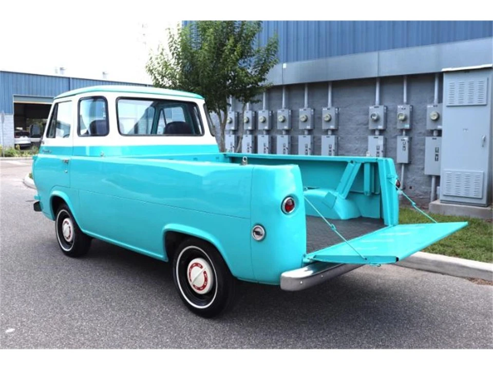 1964 Ford Econoline Pickup - Image 4 of 26