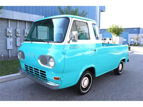 1964 Ford E100 Econoline Pickup
