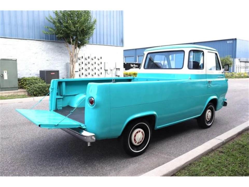 1964 Ford Econoline Pickup - Image 3 of 26