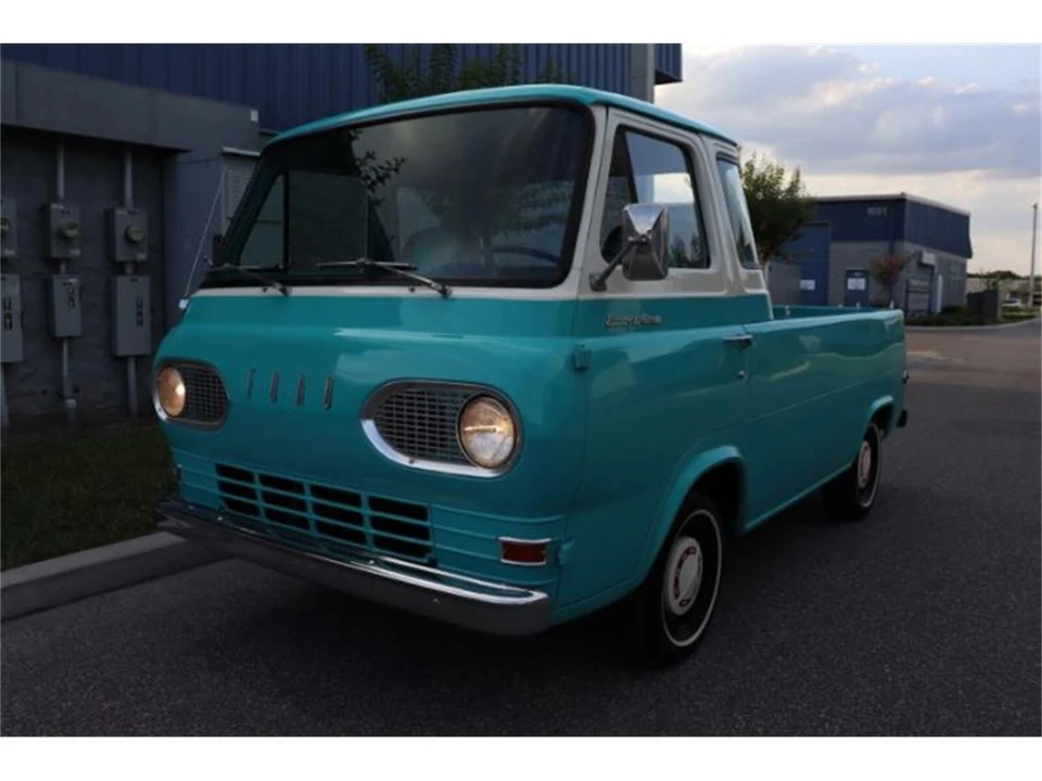 1964 Ford Econoline Pickup - Image 2 of 26