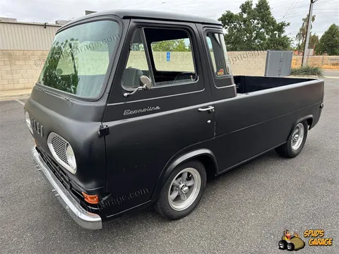 1964 Ford Econoline Pick-Up