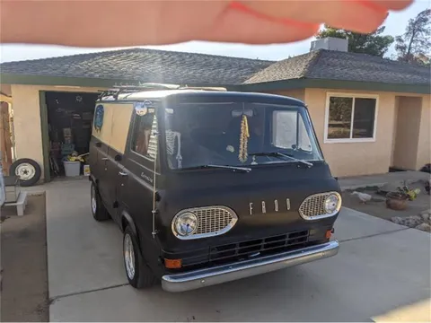 1964 Ford Econoline