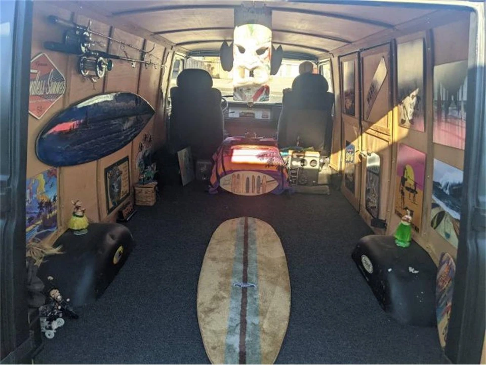 1964 Ford Econoline Van - Image 7 of 9