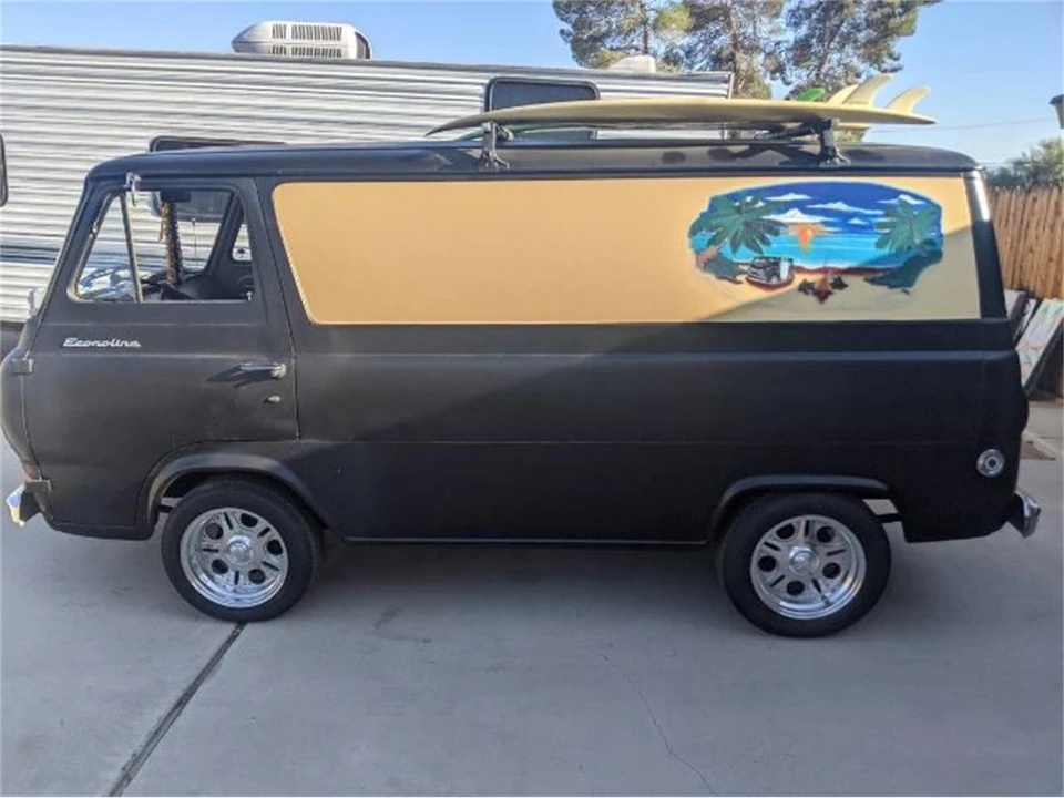 1964 Ford Econoline Van - Image 6 of 9