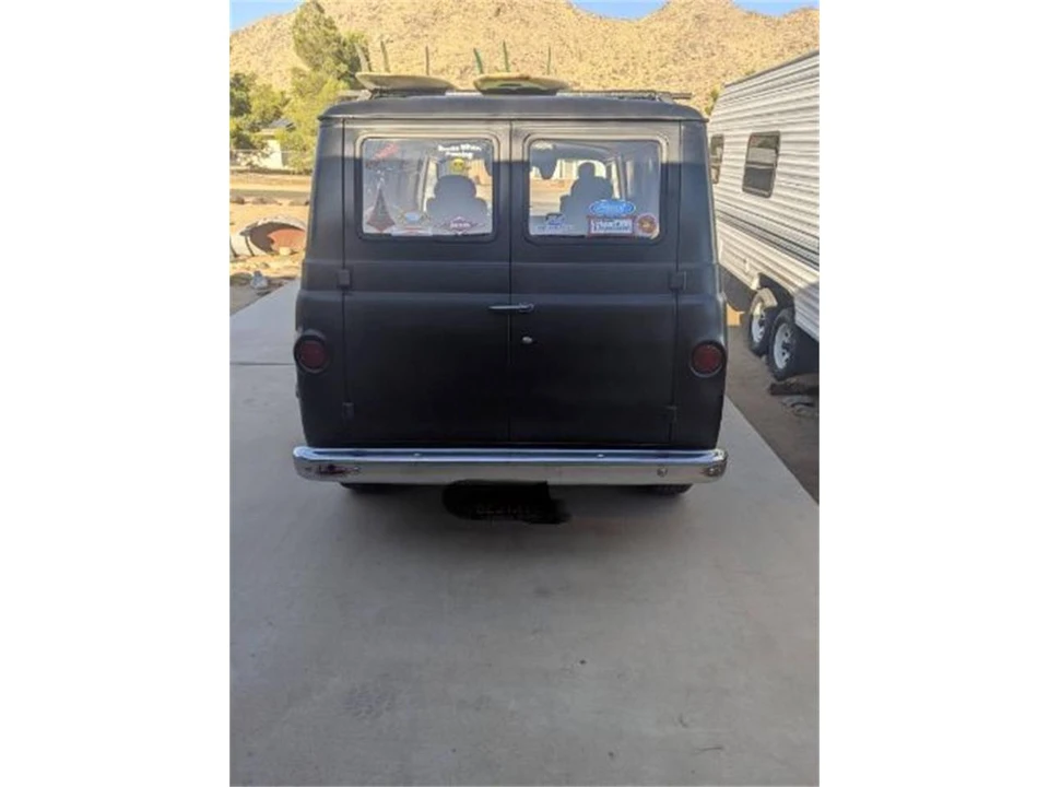 1964 Ford Econoline Van - Image 2 of 9