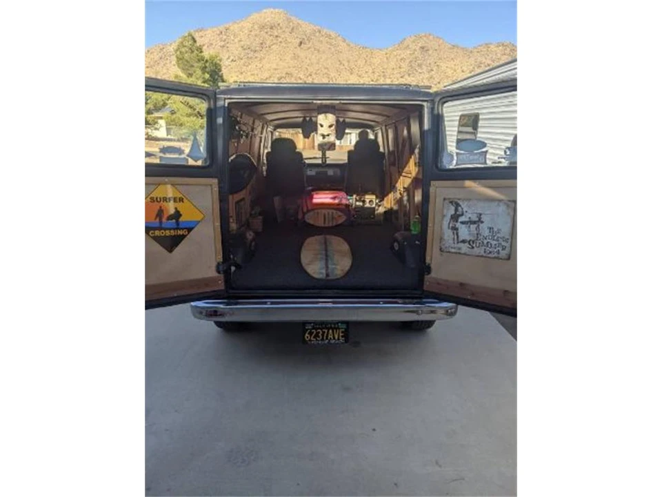 1964 Ford Econoline Van - Image 8 of 9